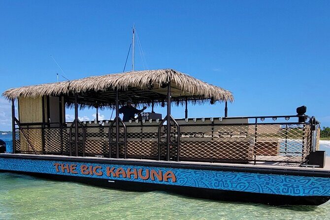 Big Kahuna Sunset Dolphin Cruise Experience - Key Points