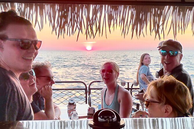 Big Kahuna Sunset Dolphin Cruise Experience - Final Thoughts: Who Is This Tour Best For?
