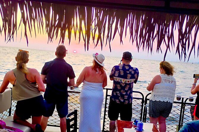 Big Kahuna Sunset Dolphin Cruise Experience - Frequently Asked Questions