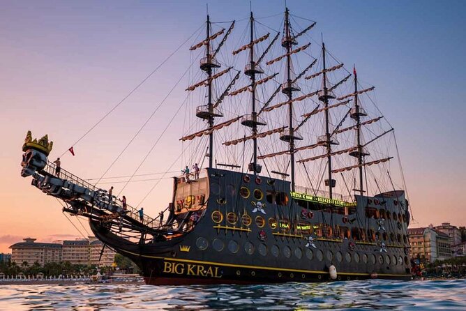 Big Kral Legend Boat Tour With Drinks, BBQ Lunch & Transfer - Good To Know