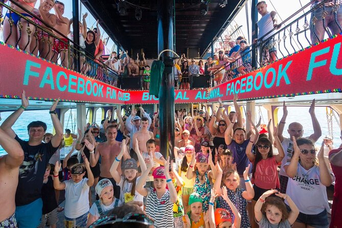Big Kral Legend Boat Tour With Drinks, BBQ Lunch & Transfer - Meeting and Pickup Info