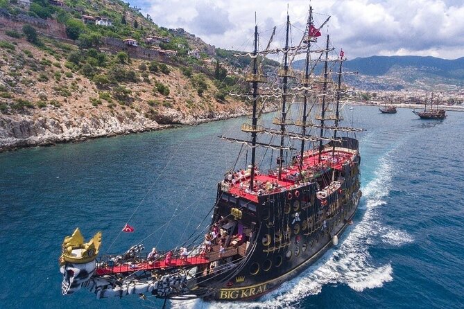 Big Kral Legend Boat Tour With Drinks, BBQ Lunch & Transfer - Customer Reviews