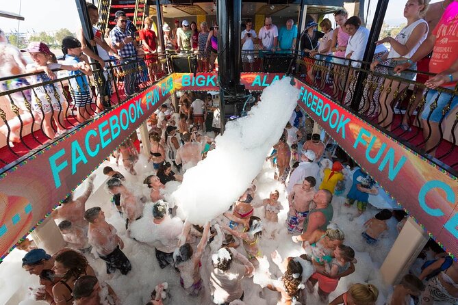 Big Kral Legend Boat Tour With Drinks, BBQ Lunch & Transfer - Booking Information