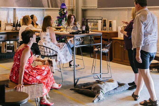 Big Red Full Day Private Tour - Travel Logistics and Practical Information