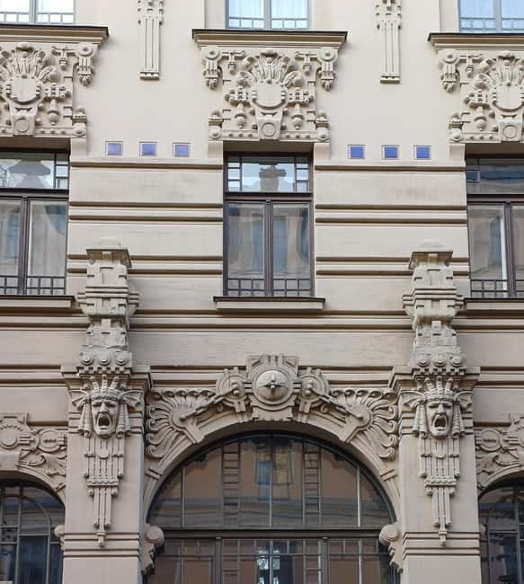 Big Riga: Old Town & Art Nouveau quarter - The Tour Experience: What You’re Getting