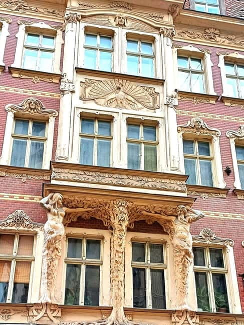 Big Riga: Old Town & Art Nouveau quarter - Cost & Value