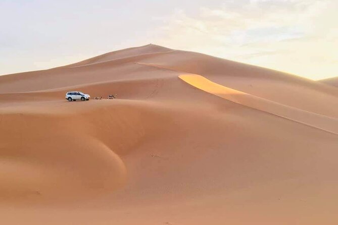 Big Sahara Trip :Ouarzazate /Zagora /Mhamid/ Erg Chegaga/3 Days 2 Nights - Health and Accessibility