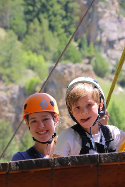 Big Sky: Classic Guided Zipline Tour (1-2 Hours) - Frequently Asked Questions