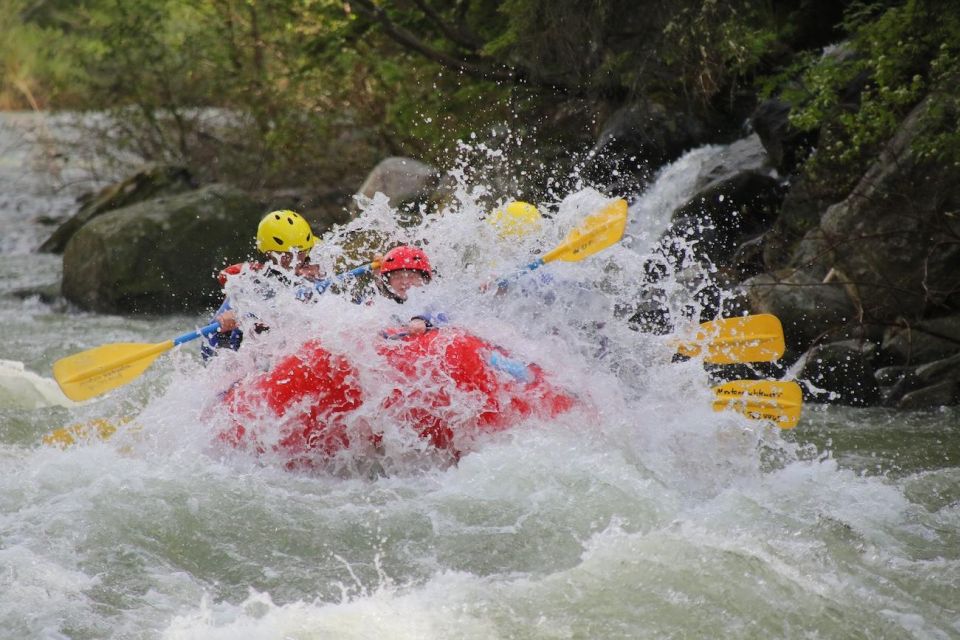 Big Sky: Half Day Rafting Trip on the Gallatin River (I-III) - Getting to the Gallatin Canyon