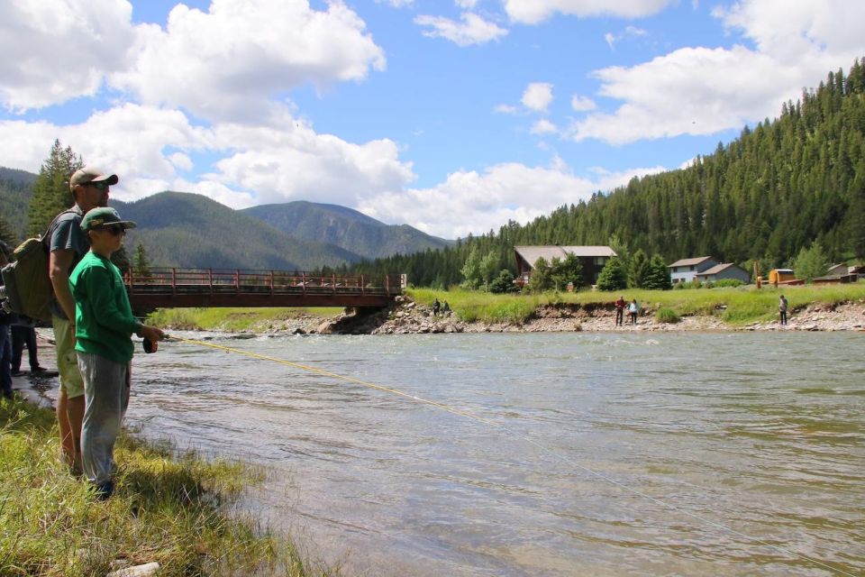 Big Sky: Learn to Fly Fish on the Gallatin River (3 Hours) - Booking and Cancellation Policy