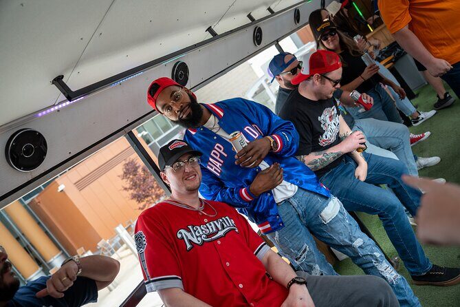 Big Southern BBQ Bash and Private Party Bus Experience - Frequently Asked Questions