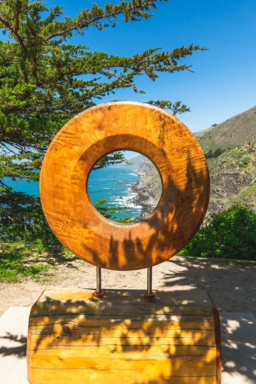 Big Sur & 17-Mile Self-Guided Audio Driving Tour - Key Stops