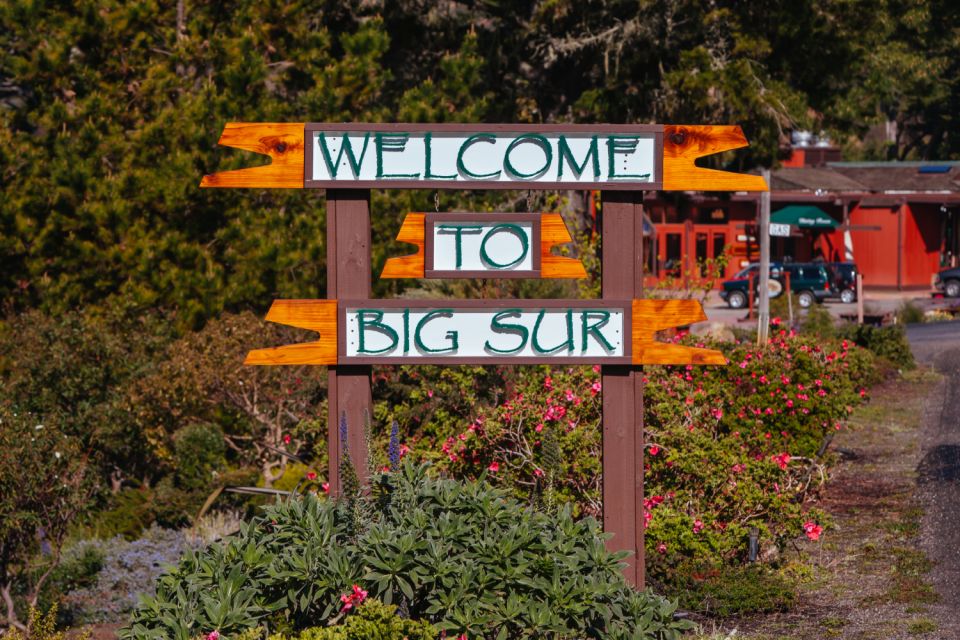 Big Sur California: Pacific Coast Highway Tour - Engaging Storytelling