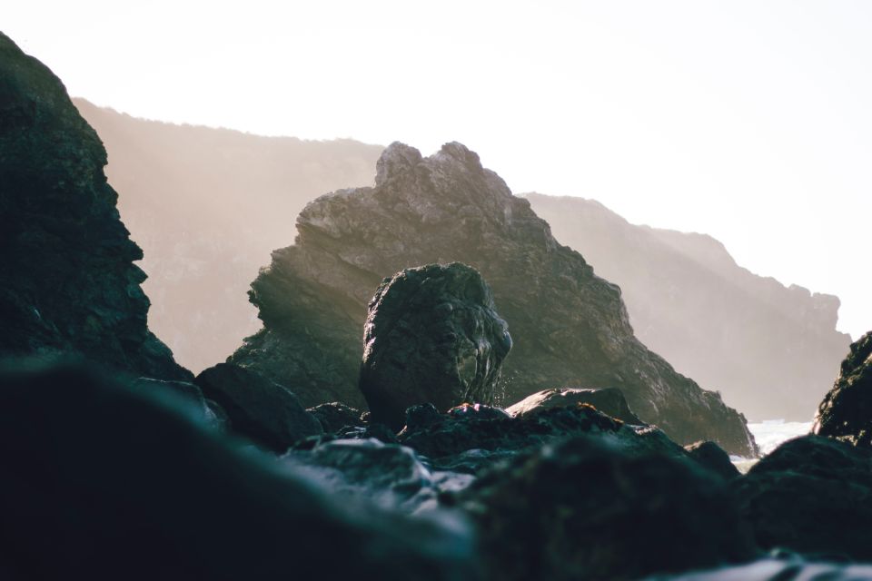 Big Sur California: Pacific Coast Highway Tour - Exclusions and Requirements