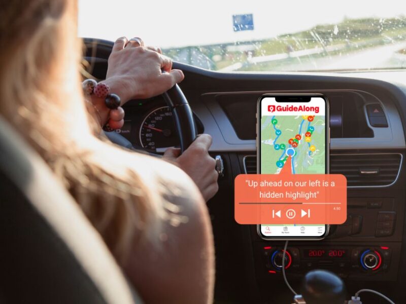 Big Sur Highway 1: Self-Guided Audio Driving Tour - Tour Details