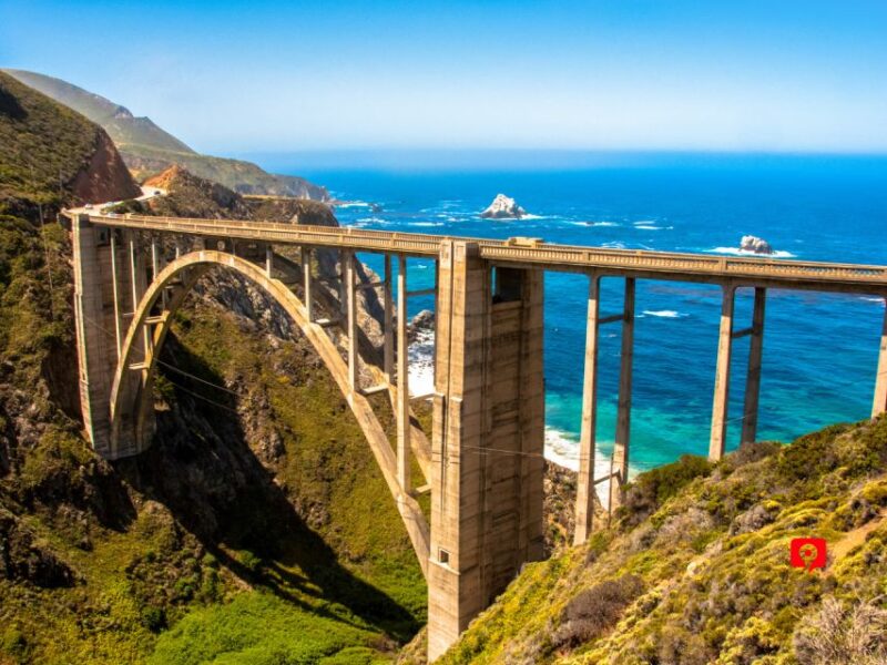 Big Sur Highway 1: Self-Guided Audio Driving Tour - Tour Includes