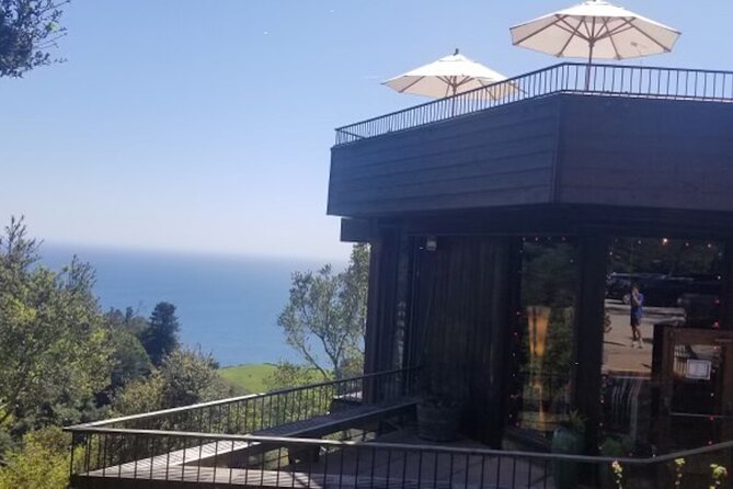 Big Sur Mcway Falls California Coast One Day From Monterey Carmel - Accessibility Considerations