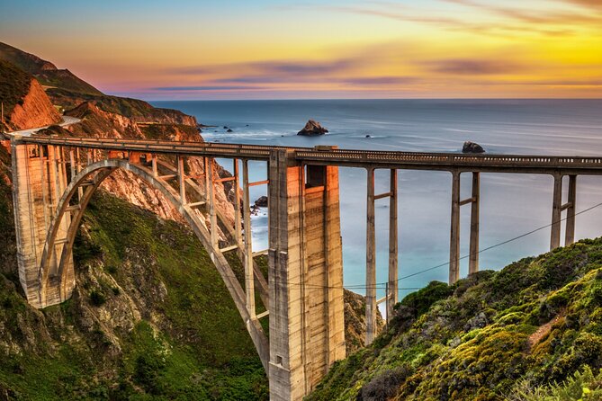 Big Sur Self-Guided Driving Audio Tour - Customizing Your Tour Itinerary