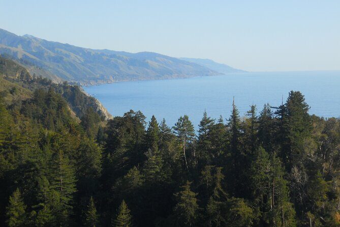 Big Sur Sightseeing Tour - Key Points