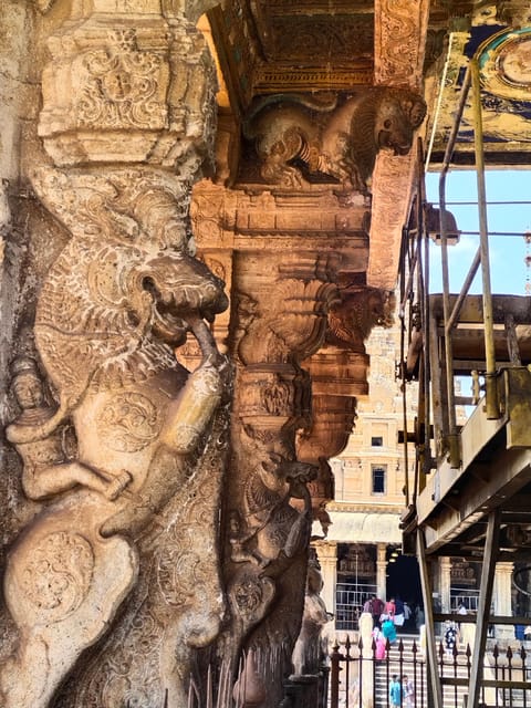 Big Temples of Trichy, Tanjore From Kochi. 2 N and 3 D Tour - Good To Know