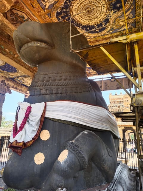 Big Temples of Trichy, Tanjore From Kochi. 2 N and 3 D Tour - Day 3: Return to Kochi