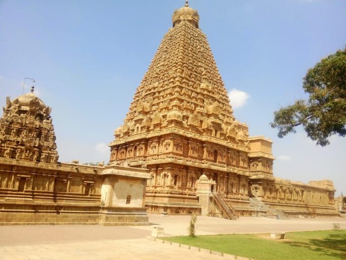 Big Temples of Trichy, Tanjore From Kochi. 2 N and 3 D Tour - Inclusions and Exclusions
