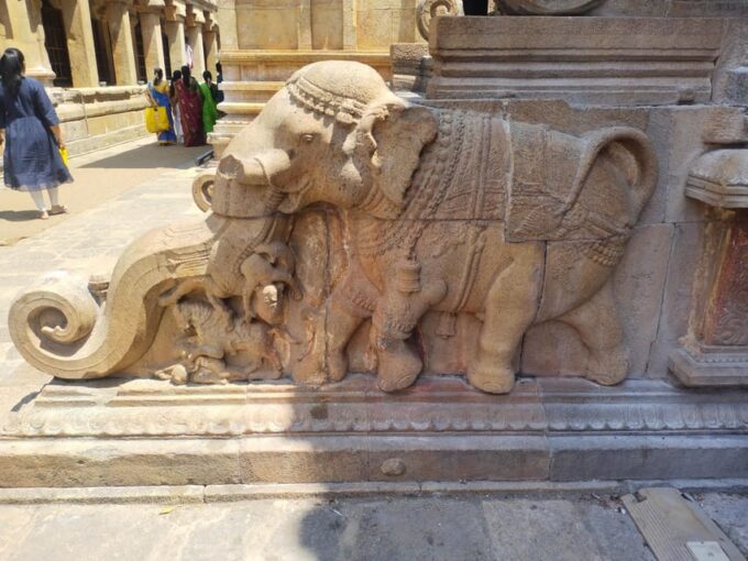 Big Temples of Trichy, Tanjore From Kochi. 2 N and 3 D Tour - Booking and Important Information
