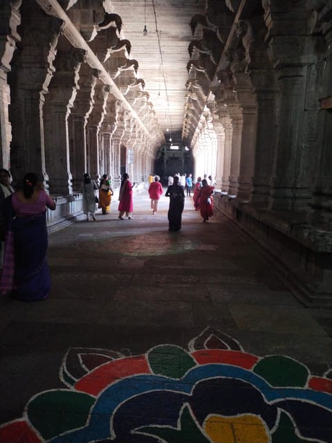 Big Temples of Trichy, Tanjore From Kochi. 2 N and 3 D Tour - Frequently Asked Questions