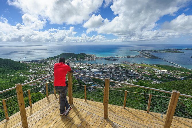 Big three-Full Experience at Rainforest Adventures St Maartin - FAQ