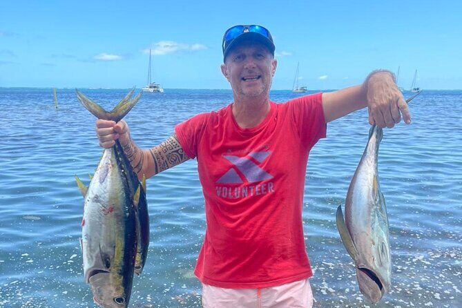 Big trolling in Moorea - The Value: Is It Worth the Price?