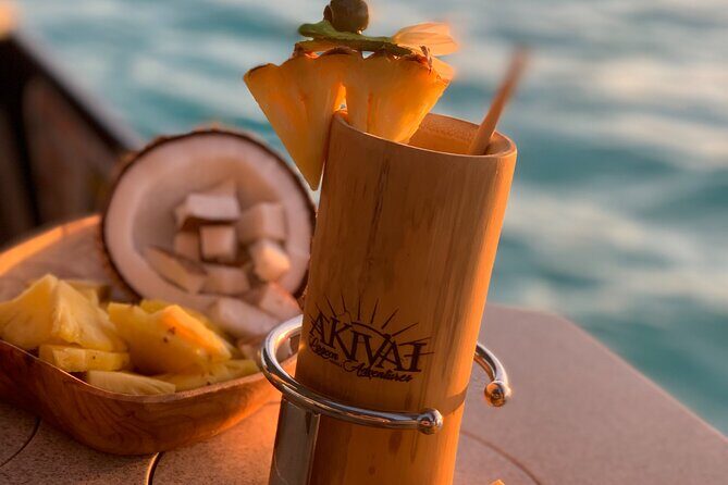 Big trolling in Moorea - Additional Practicalities