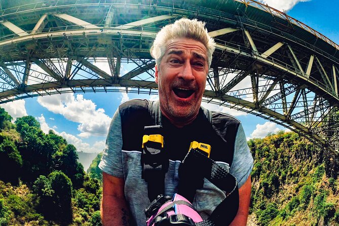 Bigair Experience: Bungee,Swing & Slide From Victoria Fall Bridge - Customer Reviews and Ratings