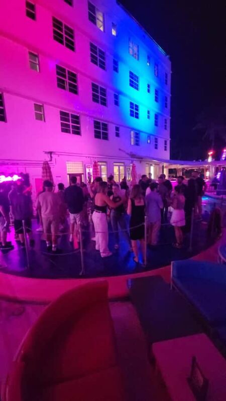 BigBeach Bar Crawl - South Beach Bar Hop and Club Experience - A Closer Look at the Experience