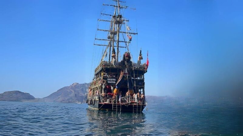 Bigboss Diamond Pirate Boat Trip - Final Thoughts