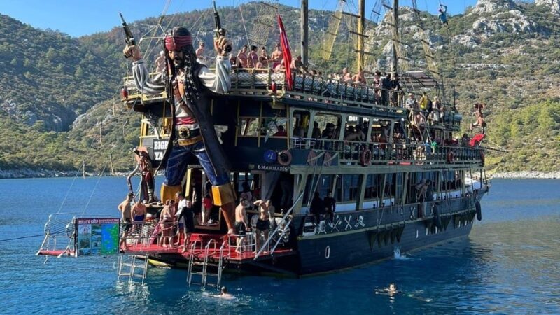 Bigboss Diamond Pirate Boat Trip - Final Verdict