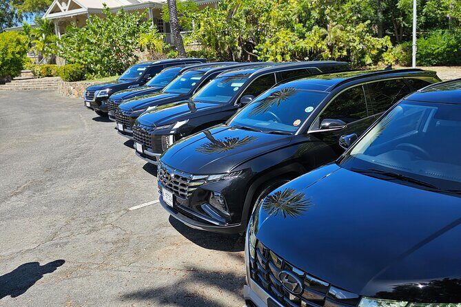 Biggvee Chauffeur service - An In-Depth Look at Biggvee Chauffeur Service in Antigua