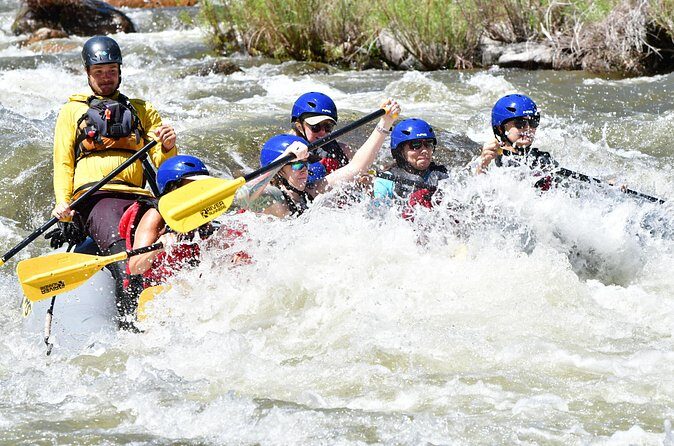 Bighorn Sheep Canyon Full Day Beginner Whitewater Rafting Tour - Final Thoughts: Is It Worth It?