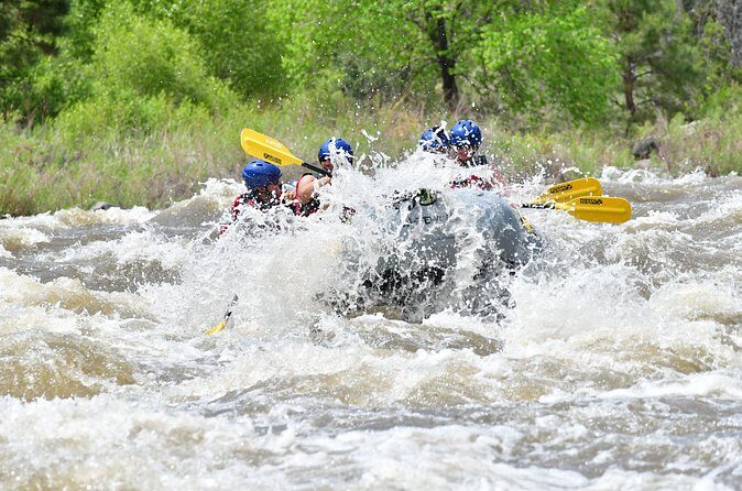 Bighorn Sheep Canyon Full Day Beginner Whitewater Rafting Tour - FAQ