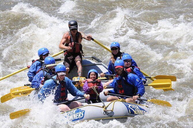 Bighorn Sheep Canyon Half Day Beginner Whitewater Rafting Tour - Who Will Love This Tour?