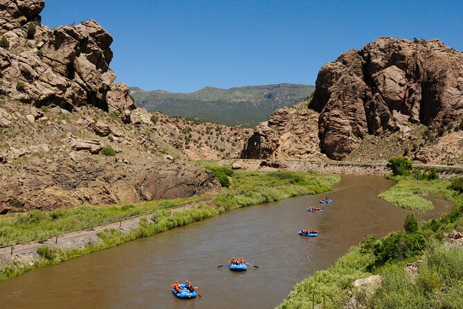 Bighorn Sheep Canyon Half Day Tour (Free Wetsuit Gear Use) - Directions and Meeting Point