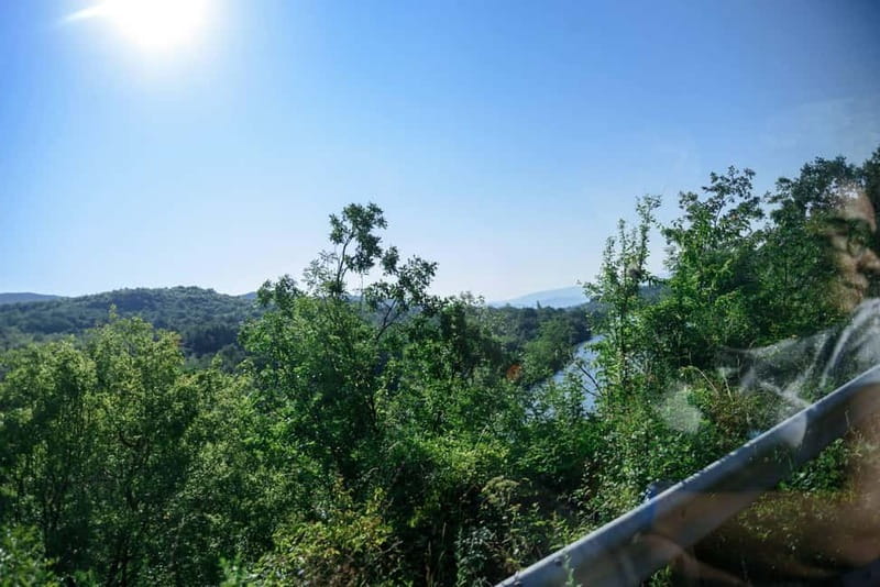 Bigorski Monastery and Duff Waterfalls from Ohrid and Struga - An In-Depth Look at the Tour Experience