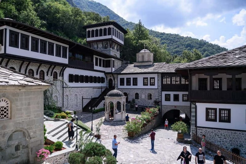 Bigorski Monastery and Duff Waterfalls from Ohrid and Struga - Value and Practical Considerations  