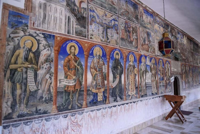 Bigorski Monastery and Duff Waterfalls from Ohrid and Struga - The Sum Up  