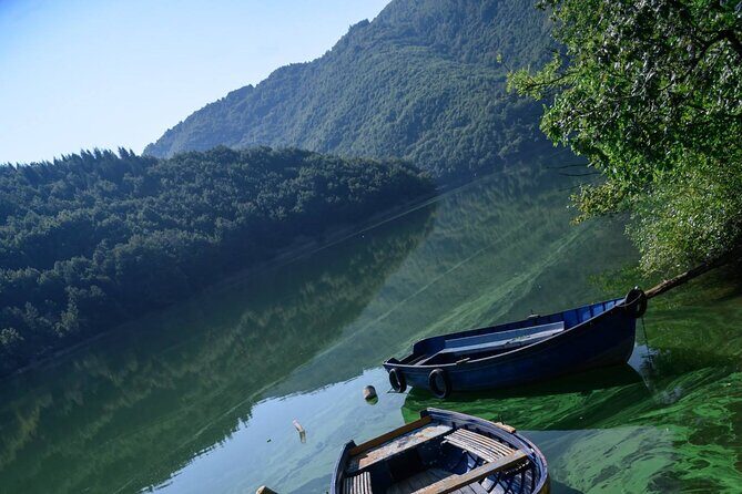 Bigorski Monastery and Duff Waterfalls from Ohrid & Struga. - Key Points