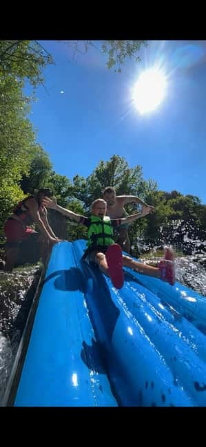 Biha: Kayak with Una Pirates on the Una River - Discovering the Una River Kayaking Tour