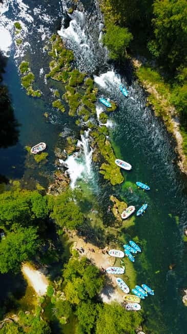 Biha: Kayak with Una Pirates on the Una River - FAQ