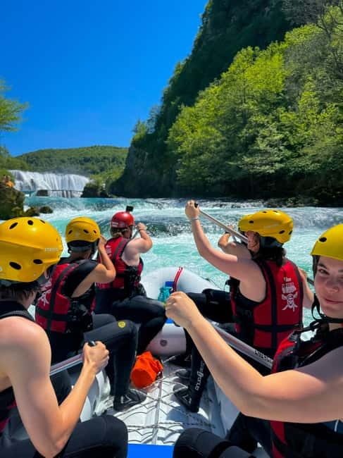 Bihac: Una National Park Guided Rafting Adventure - Key Points