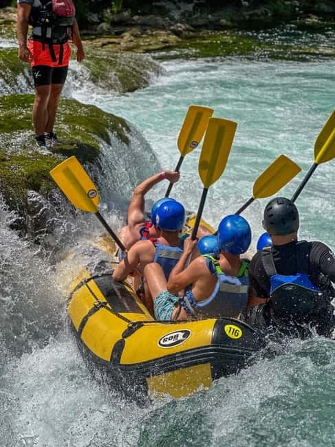 Bihac: Una National Park Guided Rafting Adventure - An In-Depth Look at the Una Pirates Rafting Experience