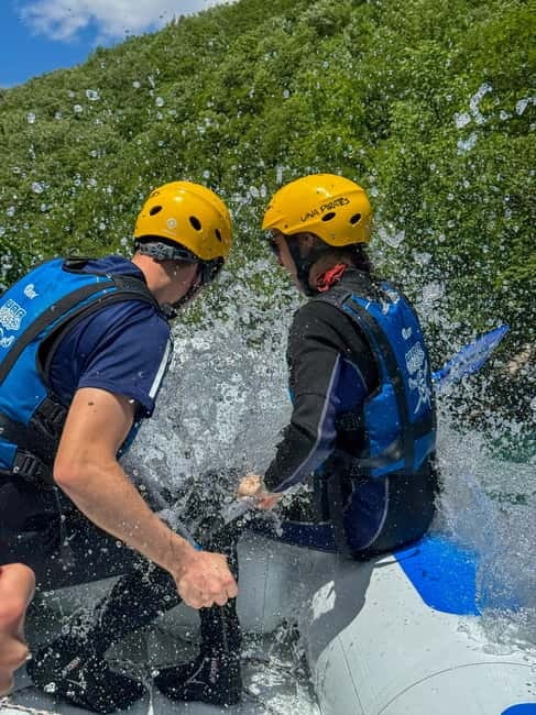 Bihac: Una National Park Guided Rafting Adventure - Who Should Book This Tour?