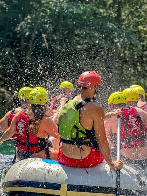 Bihac: Una National Park Guided Rafting Adventure - The Sum Up